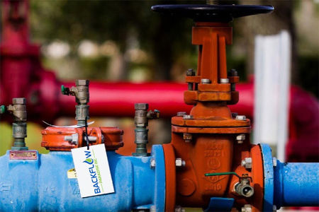 backflow services in Tempe